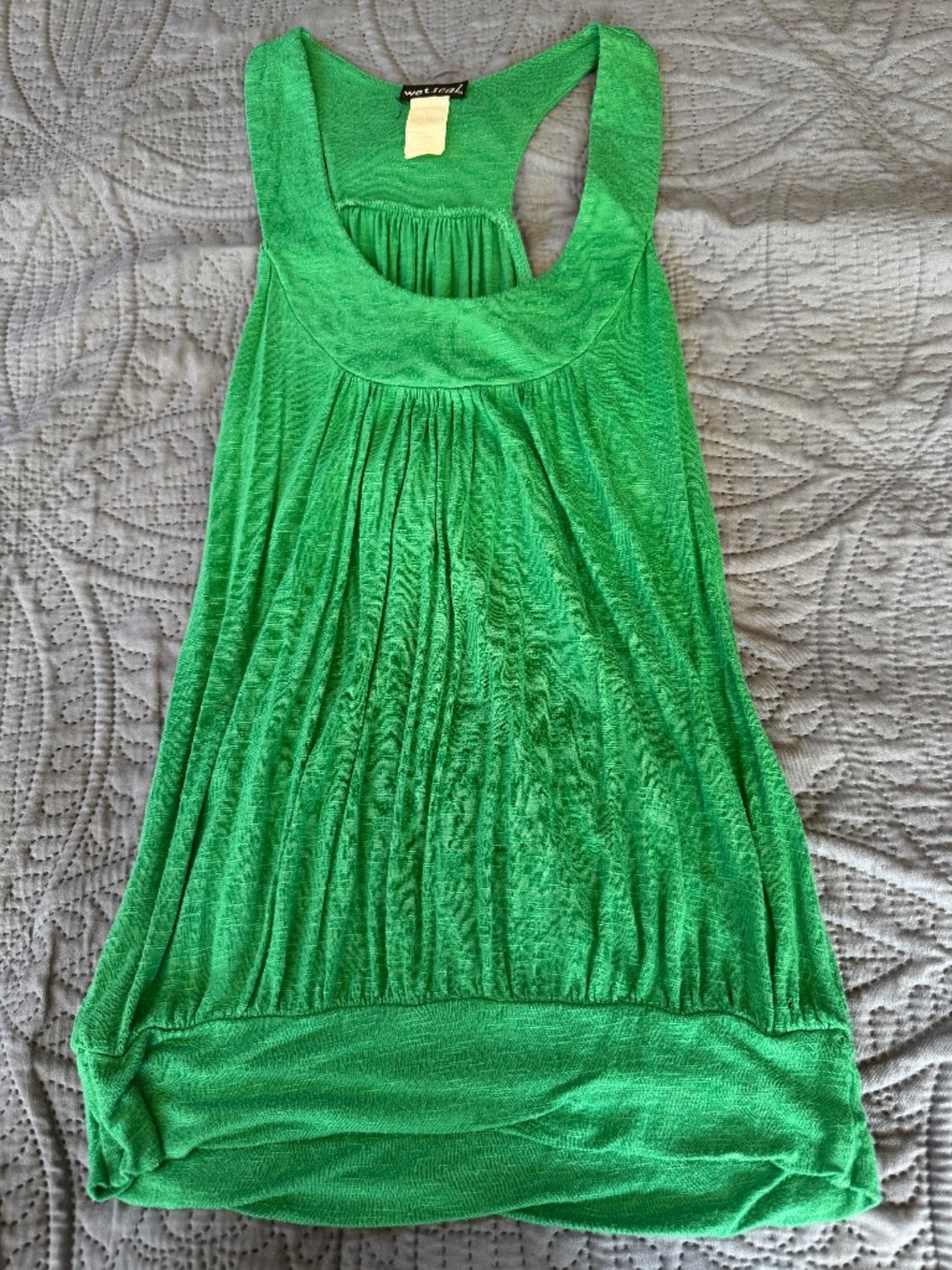 Wet Seal Tank Top